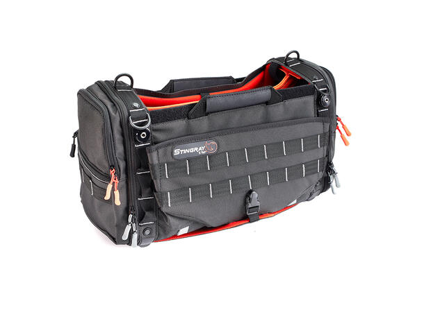 K-Tek KSTGLX Stingray Large-X, Orange Work with Sound Devices SCORPIO 