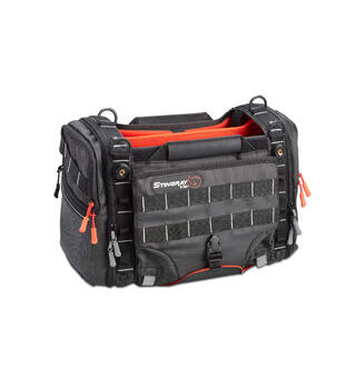 K-Tek KSTGSX Stingray Small-X, Orange Compatible with Sound Devices 833, 888