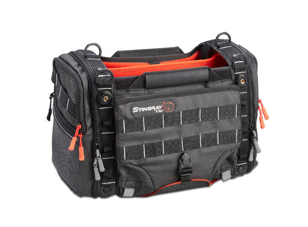 K-Tek KSTGSX Stingray Small-X, Orange Compatible with Sound Devices 833, 888 