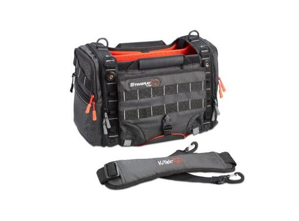 K-Tek KSTGSX Stingray Small-X, Orange Compatible with Sound Devices 833, 888 