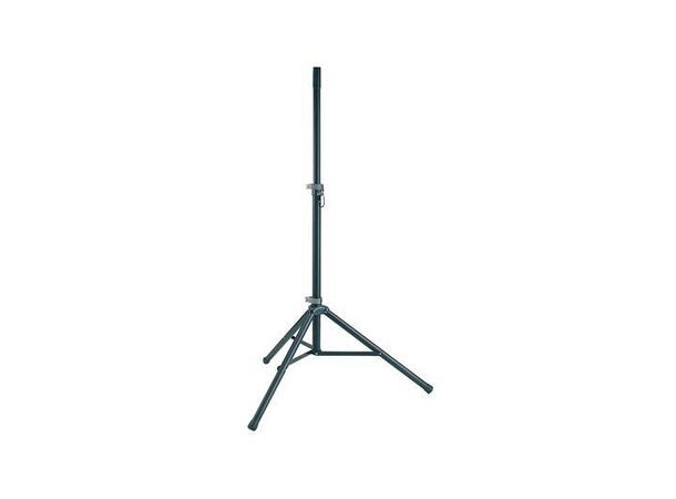K&M 21450 Høyttalerstativ sort, max vekt 50 kg 