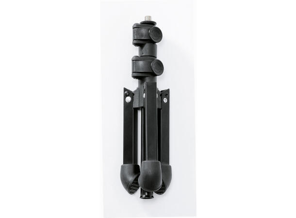 K&M 23150 Tabletop microphone stand Small telescopic mic stand 