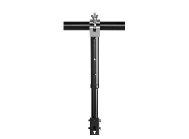 K&M Genelec 8000-446 truss mount adjusta 355-505 mm black 