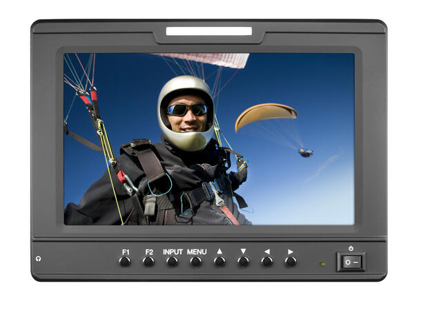 Marshall V-LCD70-AFHD 7" Monitor 7" High Resolution 1024 x 600