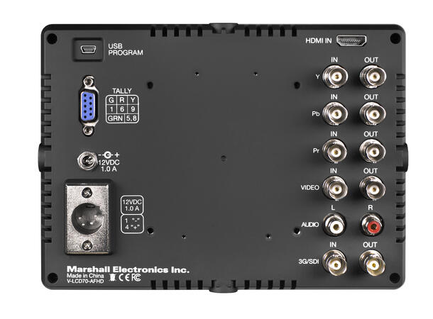 Monitor best sale marshall 7