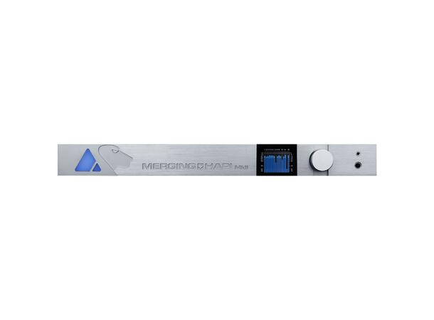 Merging Hapi MKII network converter Ravenna AES67, 8 AES I/O, 44.1kHz-384kHz