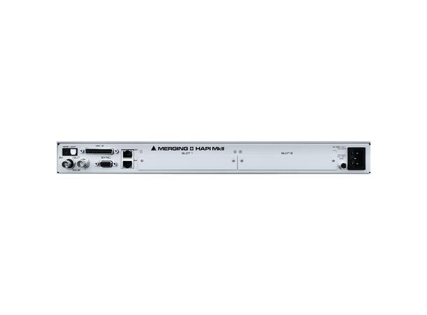 Merging Hapi MKII network converter Ravenna AES67, 8 AES I/O, 44.1kHz-384kHz 