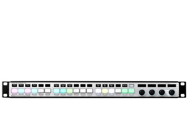 NTP Penta 615-610A Control Panel 18 buttons/displays,4 rotary, PoE