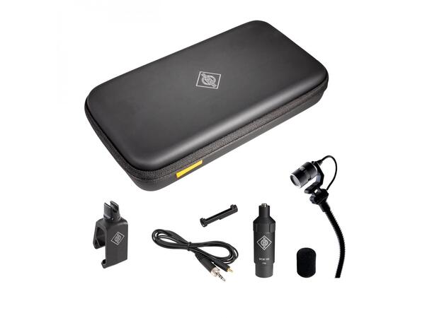 Neumann MCM 114 set drums Miniature Clip Microphone System MCM 