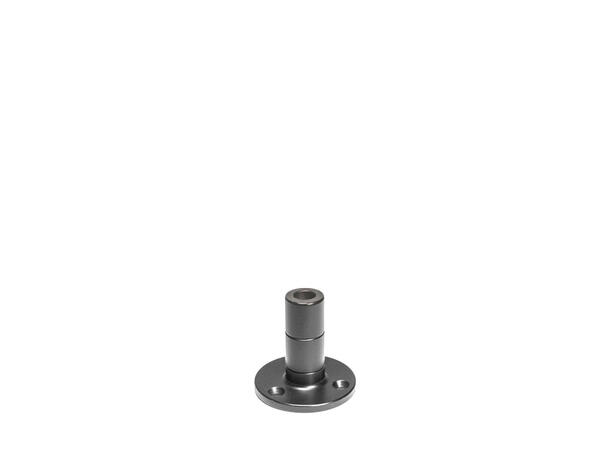 O.C.White 14500-13-3 Riser Base 7,6cm for all Ultima Mic Booms 