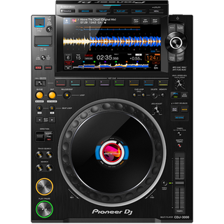 Pioneer Dj CDJ-3000 Professional DJ multiplayer