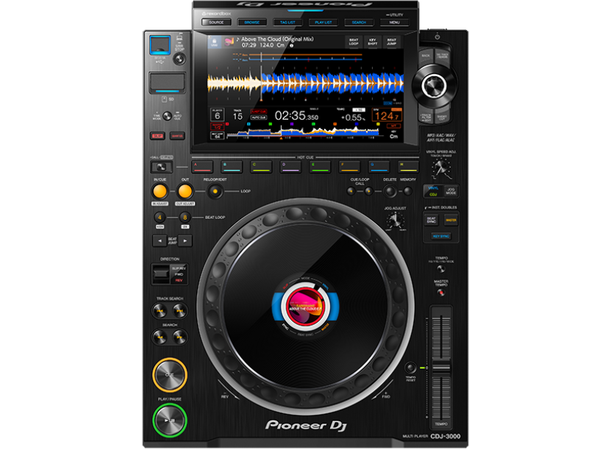 Pioneer Dj CDJ-3000 Professional DJ multiplayer