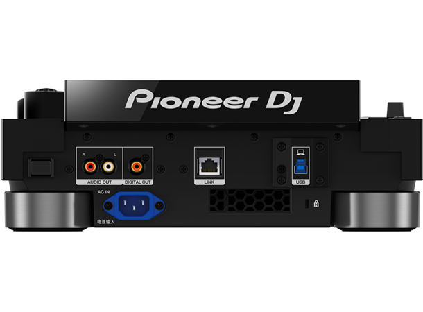 Pioneer Dj CDJ-3000 Professional DJ multiplayer 