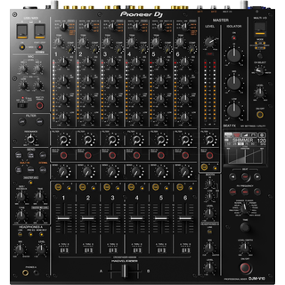 Pioneer Dj DJM-V10 Proffesional 6ch DJ mixer