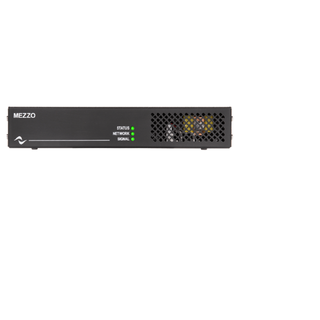 Powersoft Mezzo 604 A Powersoft Mezzo 604 A 4ch amp