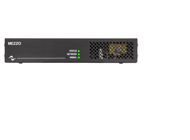 Powersoft Mezzo 604 A Powersoft Mezzo 604 A 4ch amp 
