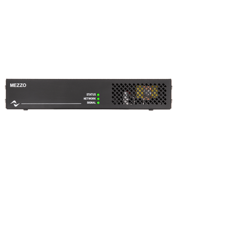 Powersoft Mezzo 604 A Powersoft Mezzo 604 A 4ch amp
