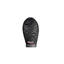 RYCOTE Super-Softie 12cm 19/22 Slip-on Windshield with 3D-Tex material