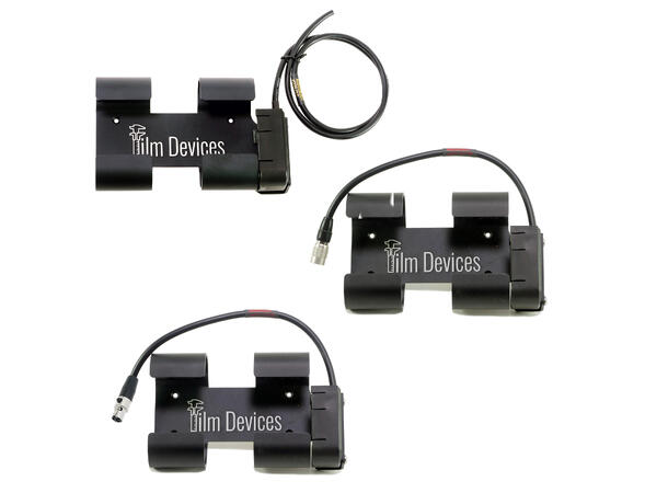 Rack-N-Bag PD-SLED-HR Power Distro Sled w/ Hirose Connector 