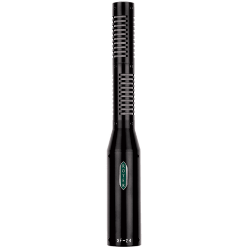 Royer Labs SF-24 Stereo Active Ribbon Microphone