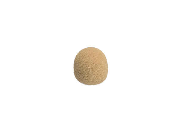 SENNHEISER Windscreen beige MZW 1 Passer på SE HSP Essential 