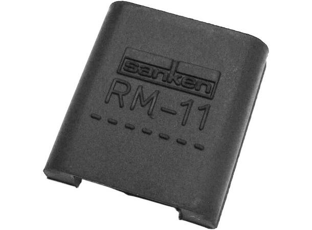 Sanken RM-11-BK 1 stk. Rubber Mount COS-11, Black 