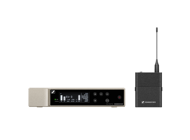 Sennheiser EW-D SK BASE SET (S7-10) Digital wireless bodypack base set 