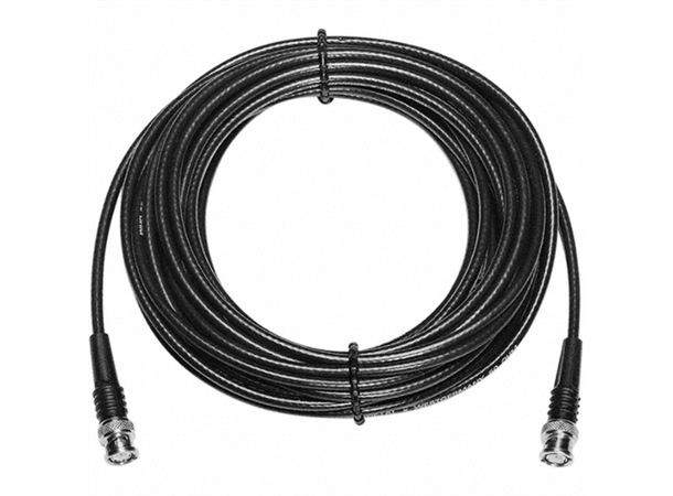 Sennheiser GZL RG 8x - 20m Antenne Coaxial cable with BNC connector