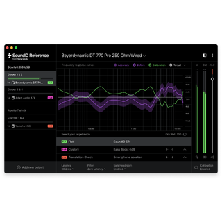 Sonarworks SoundID Reference for Mac/PC for Speakers &amp; Headphones w/ Microphone