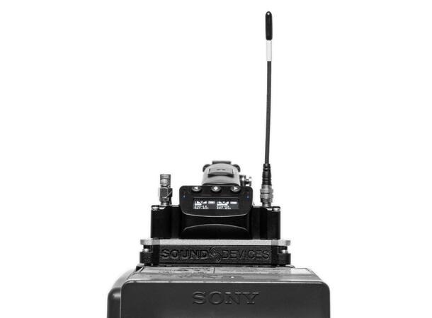 Sound Devices A-15 PIN Cradle for A10-RX with adapter for Sony 