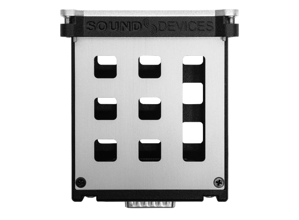 Sound Devices A-15 PIN Cradle for A10-RX with adapter for Sony 