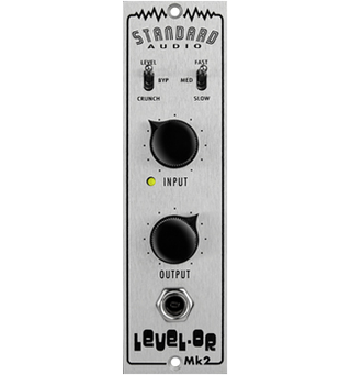 Standard Audio LEVEL-OR MK2 500 serie Limiter LEVEL-OR MK2 JFET