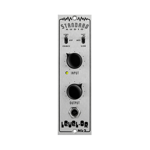 Standard Audio LEVEL-OR MK2 500 serie Limiter LEVEL-OR MK2 JFET