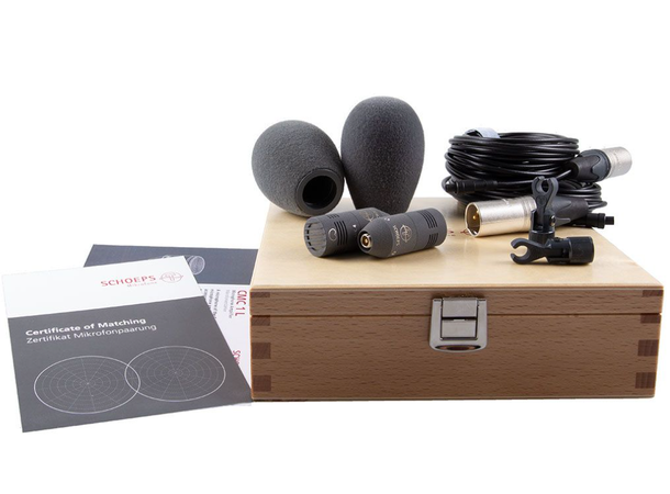 Stereo Set CMC 1 L and MK 41 V 
