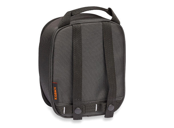 Stingray by K-Tek Gizmo-X Bag Medium, Purple interior 
