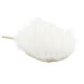 URSA 100x Fur Circles White