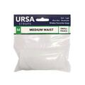 URSA MEDIUM Waist Small Pouch White