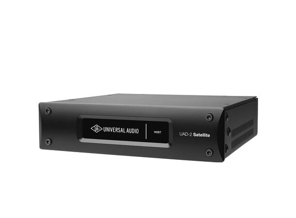 Universal Audio UAD-2 Satellite QUAD PC 4 x DSP QUAD CORE - PC WINDOWS 