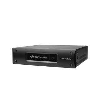 Universal Audio UAD-2 Satellite QUAD PC 4 x DSP QUAD CORE - PC WINDOWS