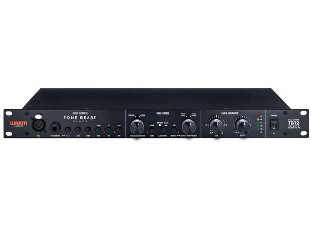 WARM AUDIO WA-TB12 - Mic Preamp/DI Mikrofonpreamp og DI 