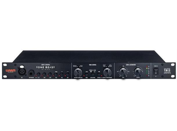 WARM AUDIO WA-TB12 - Mic Preamp/DI Mikrofonpreamp og DI