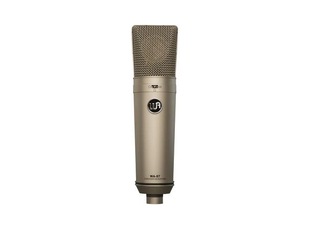 Warm Audio WA-87 R2 