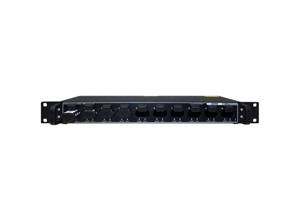 Wisycom ACM50 Rack battery charger for10 lithium-ion battery packs MPRLBP 