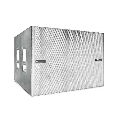 dB Technologies VIO S118R WHITE 18&quot; Stack-Sub, Voice Coil 4&quot;, 1600W/RMS