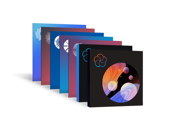 iZotope Everything Bundle Plug-in Bundle 