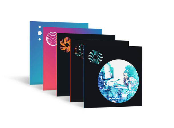 iZotope Mix and Master Bundle Crossgrade from any paid iZotope product 