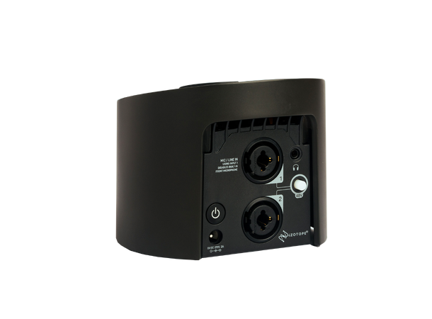 iZotope Spire Studio mk2 opptaker Bærbar lydopptaker m/oppladbart batteri 