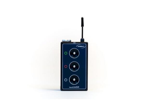 AMBIENT ACN-NL-L NanoLockit Logger Timecode & Logger 