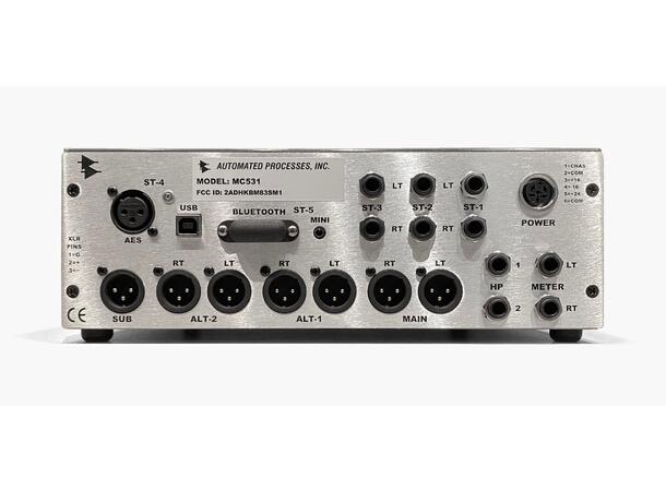 API MC 531 Monitorkontroller Monitor Controller MC531 