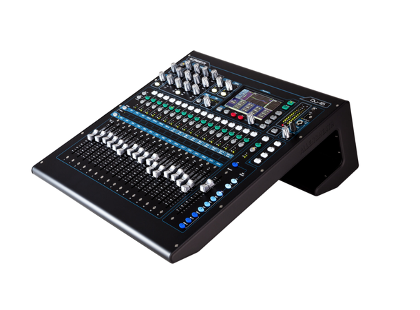 Allen & Heath QU-16 Digital mikser QU-16 Rackmountable 22 IN / 12 OUT 